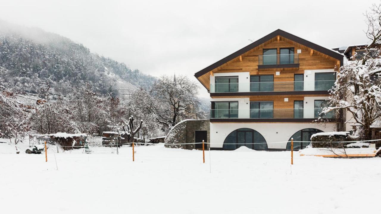 Hoellerhof Brixen Albes 外观 照片
