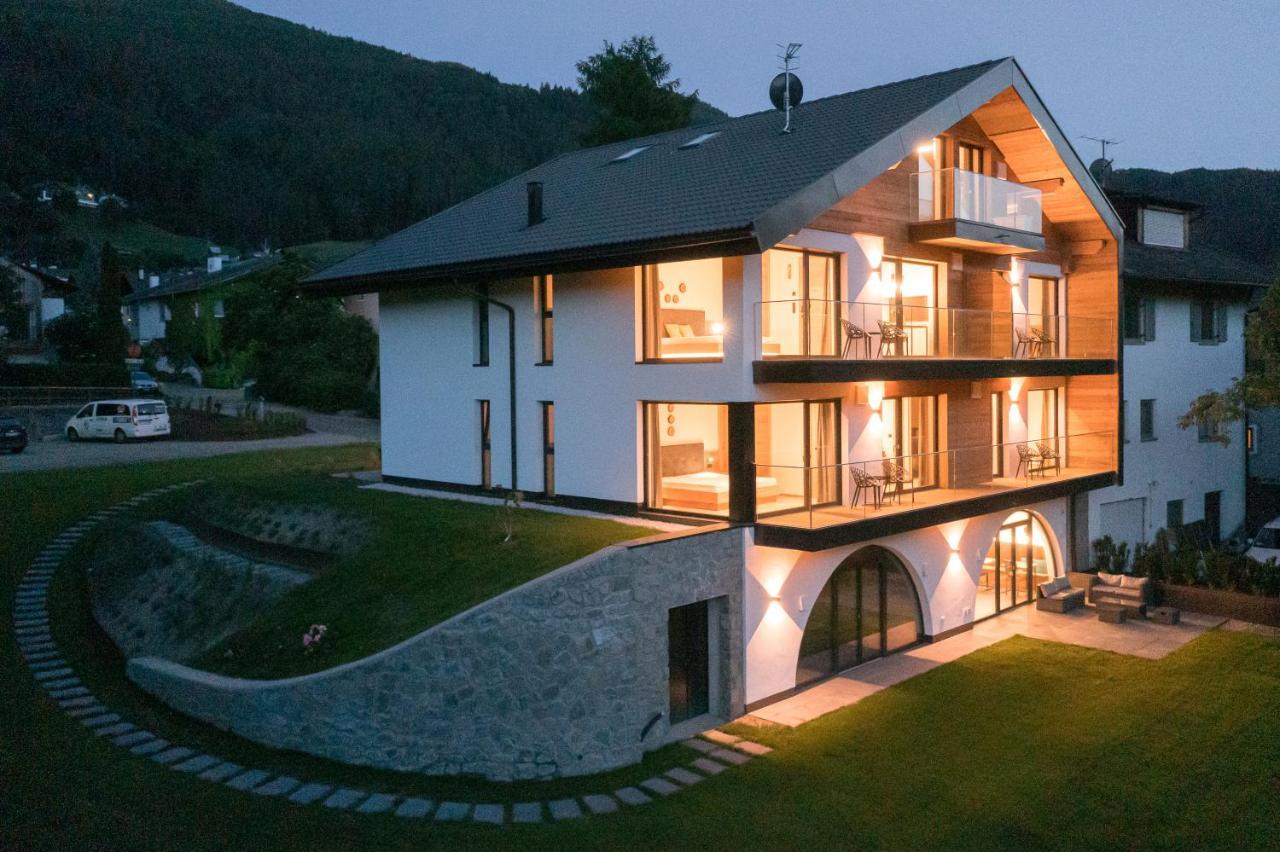 Hoellerhof Brixen Albes 外观 照片